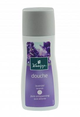 Kneipp Relaxing douche lavendel mini 30 Milliliter