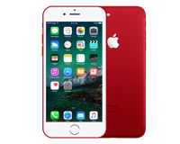 Refurbished iPhone 7 Plus 256 gb Rood Gebruikt - thumbnail