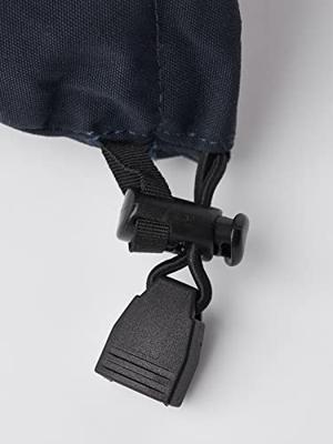 Hestra Heli Ski Female 5 Finger Handschoen Dames Navy / Offwhite 6