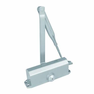 Intersteel Deurdranger met schaararm DR 122, 179x42x64, sluitkracht 2~4 - grijs Intersteel Deurdranger met schaararm DR 122, 179x42x64, sluitkracht 2~4 - grijs