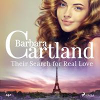Their Search for Real Love (Barbara Cartland's Pink Collection 142) - thumbnail