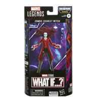 What If...? Marvel Legends Action Figure Khonshu BAF: Zombie Scarlet Witch 15 cm - thumbnail