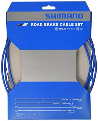 Shimano sil-tec road brake cable set