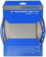 Shimano sil-tec road brake cable set - thumbnail