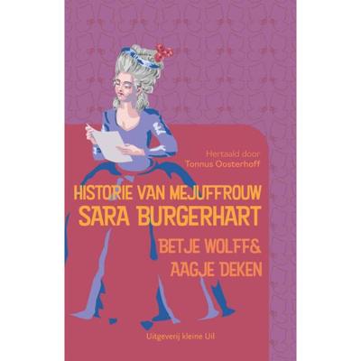 Historie van mejuffrouw Sara Burgerhart (Paperback)