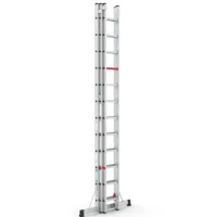 Wixor Professionele Ladder Advance 3x12 | Top Safe - thumbnail