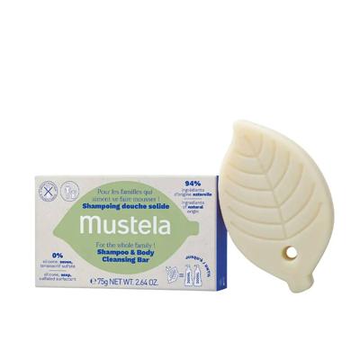 Mustela Familie Solide Douche-Shampoo 75gr