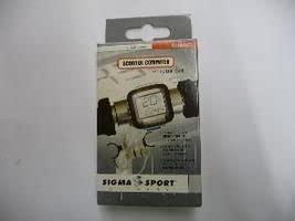 Computer Sigma Adapter-Set Voor Scooter
