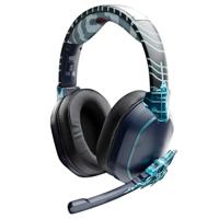 Lexip Naruto Shippuden Kakashi Kamui Over Ear headset Kabel, Bluetooth Stereo Zwart/blauw Headset, Volumeregeling, Microfoon uitschakelbaar (mute) Gamen - thumbnail