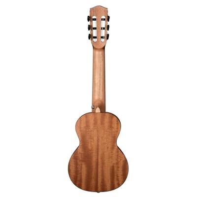 Cascha HH 2179 guitarlele mahonie met gigbag