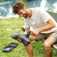 Bosch Home and Garden 1600A03283 Accu-reinigingsborstel polijstpad 1 stuk(s) - thumbnail