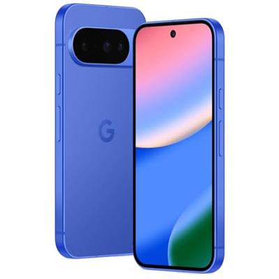 Google Pixel ​ 10 5G (202 5) GK2MP ​ 256 GB + 12 GB RAM, Dual-SIM (nano-SIM, eSIM), Android 1 ​ 6 Factory Unlocked ​ Smartphone (Indigo)