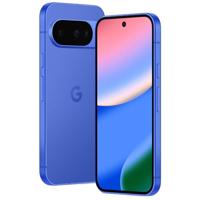 Google Pixel ​ 10 5G (202 5) GK2MP ​ 256 GB + 12 GB RAM, Dual-SIM (nano-SIM, eSIM), Android 1 ​ 6 Factory Unlocked ​ Smartphone (Indigo) - thumbnail