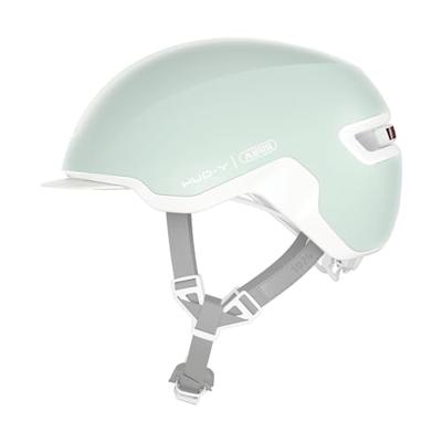 Abus helm hud-y pure mint l 57-61cm - thumbnail