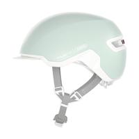Abus helm hud-y pure mint l 57-61cm - thumbnail