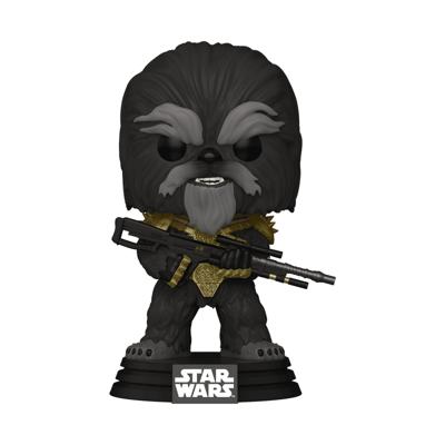 Star Wars: The Book of Boba Fett Funko Pop Vinyl: Krrsantan