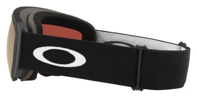 Oakley Flight Path L Sneeuwbril Matte Black - Prizm Sage Gold One Size