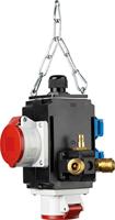 AS Schwabe MIXO 60736 Hangende CEE-stroomverdeler 400 V - thumbnail
