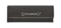 Stahlwille 15004 ROLLTASCHE 12 FAECHER 81231044 Roltas (zonder inhoud) (b x h) 230 mm x 30 mm - thumbnail