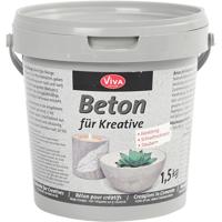 Viva Decor Hobbybeton, grijs, 1500 gr/ 1 doos - thumbnail
