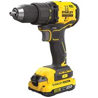 BOORMACHINE/DRIJVER STANLEY SFMCD710D2K-QW - thumbnail