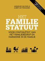 Het familiestatuut (Hardback) - thumbnail