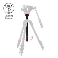 Manfrotto 502 Head Arca Swiss & 055 Carbon 4 Sec Video - thumbnail