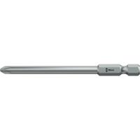 Wera 05 059790 001 851 / 4 Z PH 3 X 70 MM Kruis-bit Aandrijving: 1/4 (6,3 mm) Uitvoering: Kruiskop Phillips PH 3 70 mm - thumbnail