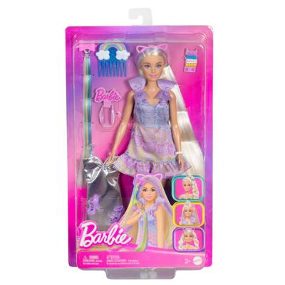Barbie Fashion and Beauty Hair