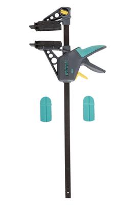 Wolfcraft Montageklem | Voor terrasdelen | 1 stuk - 6985000