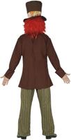 Mad Hatter Verkleedpak Heren - thumbnail
