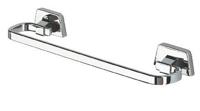 Geesa Standard Handdoekrek 40cm Chroom 91512140 - thumbnail