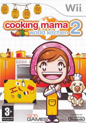 Cooking Mama 2 World Kitchen Cooking Mama 2 World Kitchen