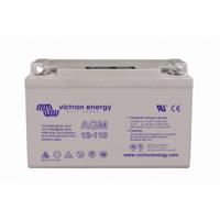 Victron Energy Loodaccu 12 V 110 Ah Loodgel (b x h x d) 330 x 220 x 171 mm M8-schroefaansluiting Onderhoudsvrij - thumbnail