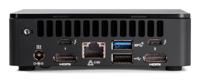 ASUS NUC 12 Pro Barebone Desktop-PC (Intel Core i7-1260P, Intel UHD Graphics, geen geheugen, geen geheugen, geen besturingssysteem, incl. stroomkabel) - thumbnail