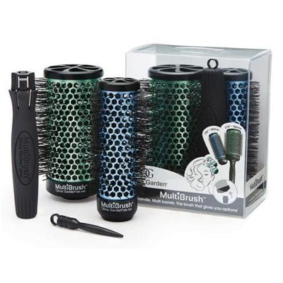 Olivia Garden Multibrush 3 Piece Kit