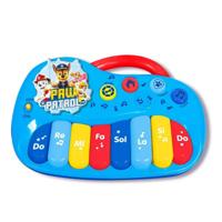 Speelgoedpiano The Paw Patrol Elektronische piano (3 Stuks) - thumbnail