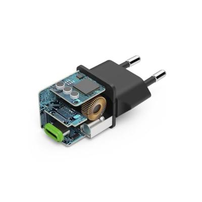 Hama Fast Charger USB-C PD/Qualcomm® Super-Mini Charger 20 W Oplader Zwart