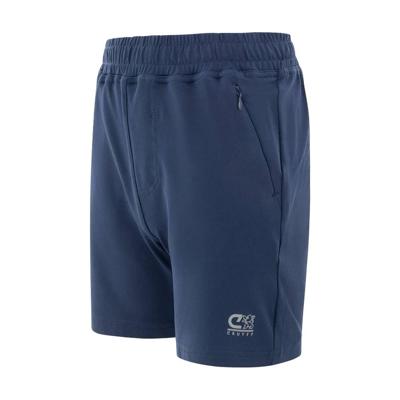 Cruyff Soothe Korte Broek Kids Donkerblauw - Maat 128 - Kleur: Blauw | Soccerfanshop Cruyff Soothe Korte Broek Kids Donkerblauw - Maat 128 - Kleur: Blauw | Soccerfanshop