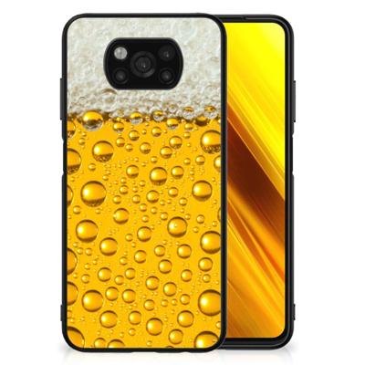 Xiaomi Poco X3 | X3 Pro Back Cover Hoesje Bier Xiaomi Poco X3 | X3 Pro Back Cover Hoesje Bier