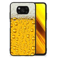 Xiaomi Poco X3 | X3 Pro Back Cover Hoesje Bier - thumbnail