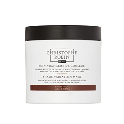 Christophe Robin Shade variation Masker Ash Brown - thumbnail