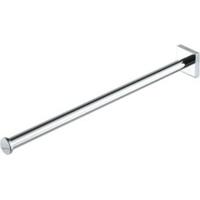 Geesa Nelio Handdoekrek 1 arm Chroom 916805-02 - thumbnail