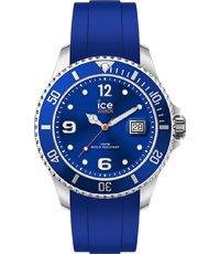 Horlogeband Ice Watch 017664 / 017824 Rubber Blauw 24mm