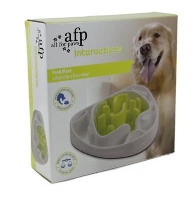 AFP Interactives - Food Maze