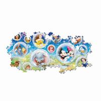 Disney Classic (Disney Panorama 1000 Stukjes) - Puzzel;Puzzel (8005125395156) - thumbnail