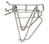 Tubus cosmo stainless steel 26"-28" pannier rack - thumbnail