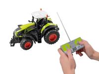 Claas Revell Control Advent Calendar RC Tractor Axion 960 10 cm - thumbnail