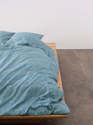 Marc O'Polo Marc O'Polo Janne Dekbedovertrek Stormy blue 260x200/220