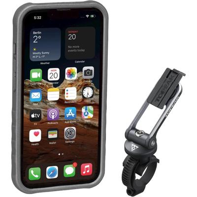 TOPEAK ridecase iphone 13 incl. bevestiging